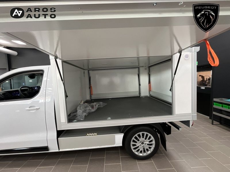 Peugeot e-Expert bild 7