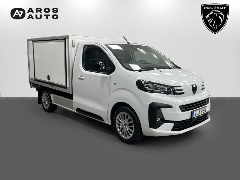 Peugeot e-Expert bild 2