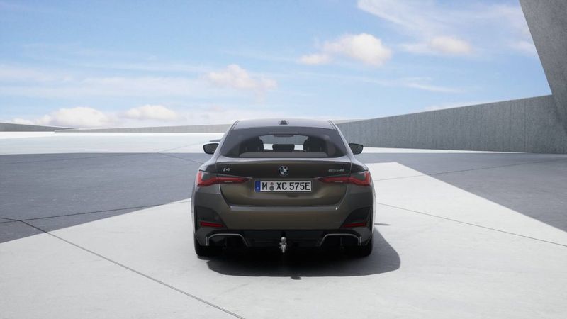 BMW i4 bild 9