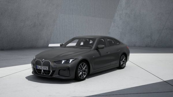 BMW i4 eDrive40 M Sport Rattvärme Drag Comfort Access - 2026