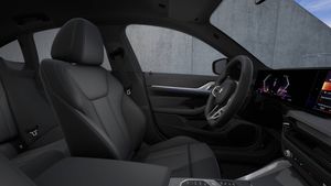 BMW i4 bild 6
