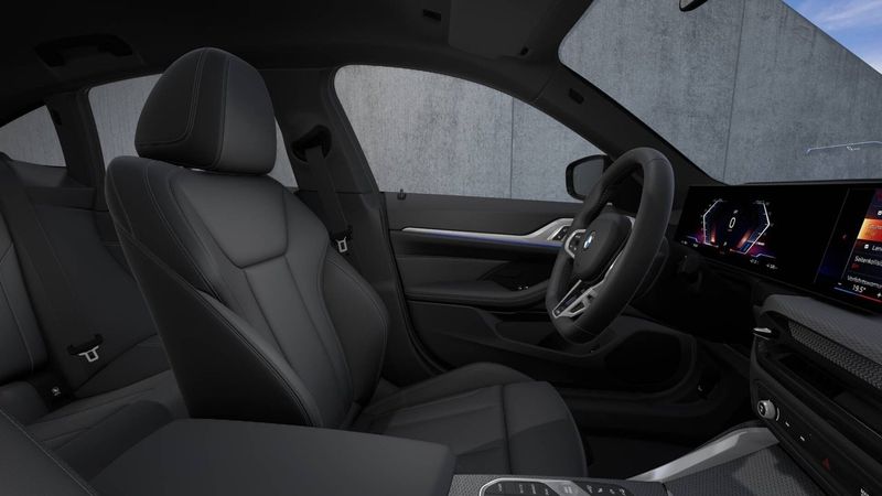 BMW i4 bild 6