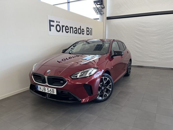 BMW M135 i xDrive 24 MÅN PRIVATLEASING - fr. 3.997 kr/mån - 2027