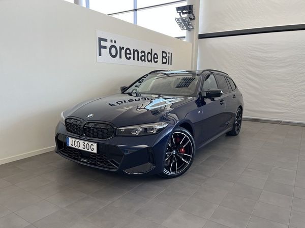 BMW M340 i xDrive Touring M Sport Pro H/K Drag Comfort Access - 2027