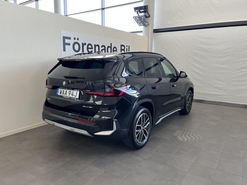 BMW X1 bild 13
