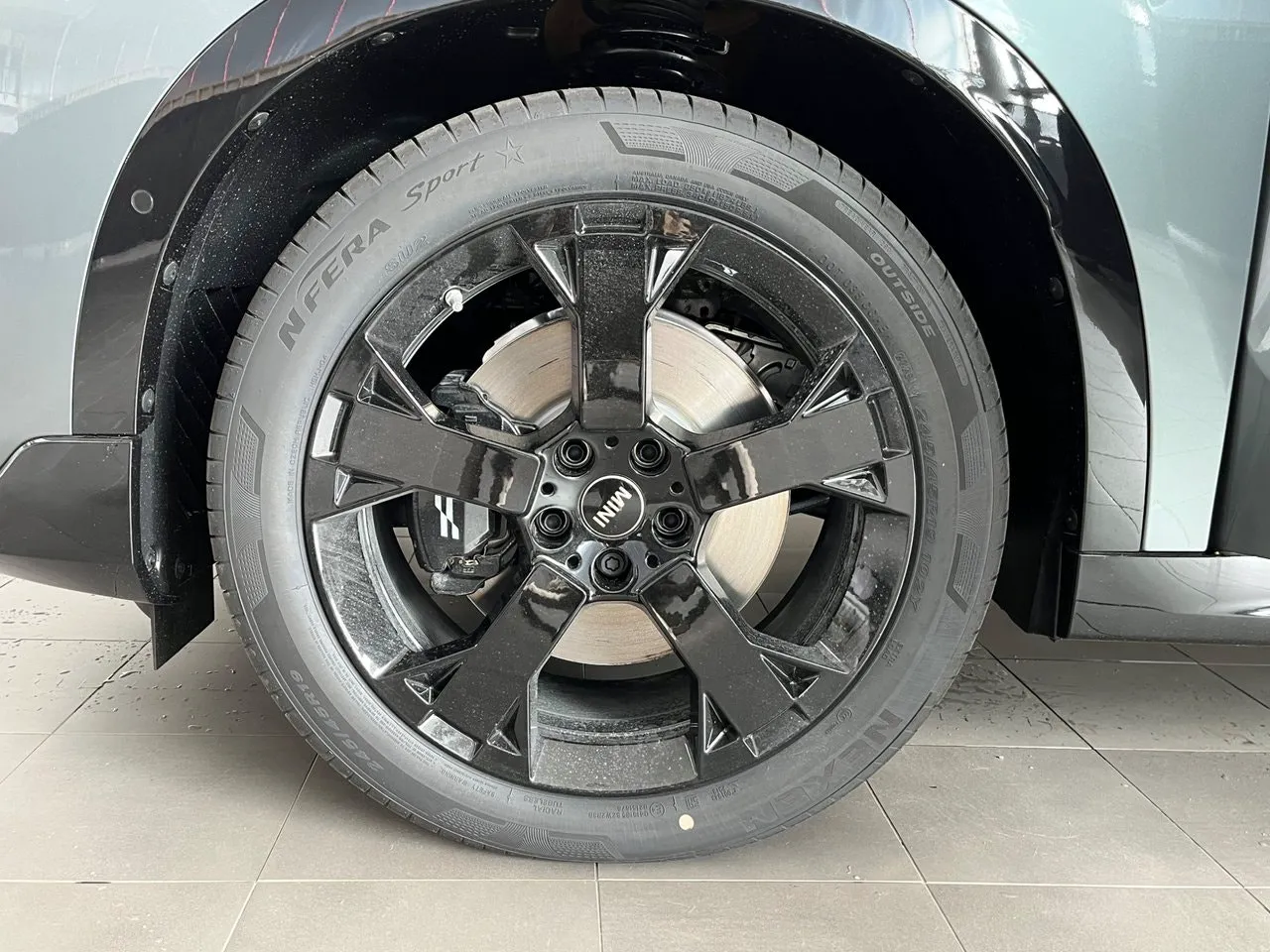 MINI Countryman bild 6