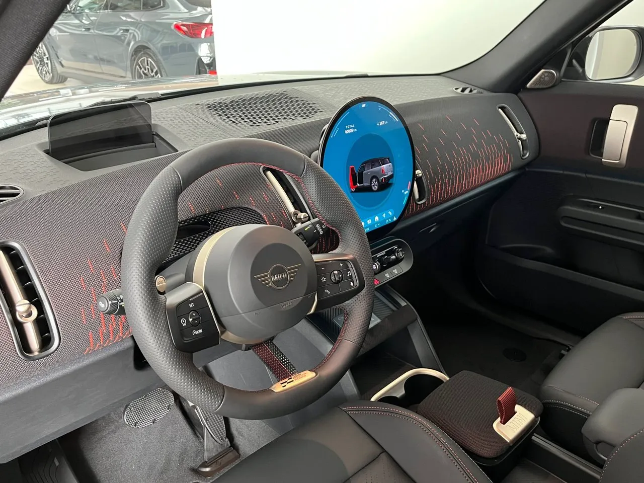 MINI Countryman bild 8
