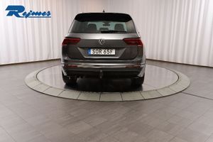 Volkswagen Tiguan bild 17