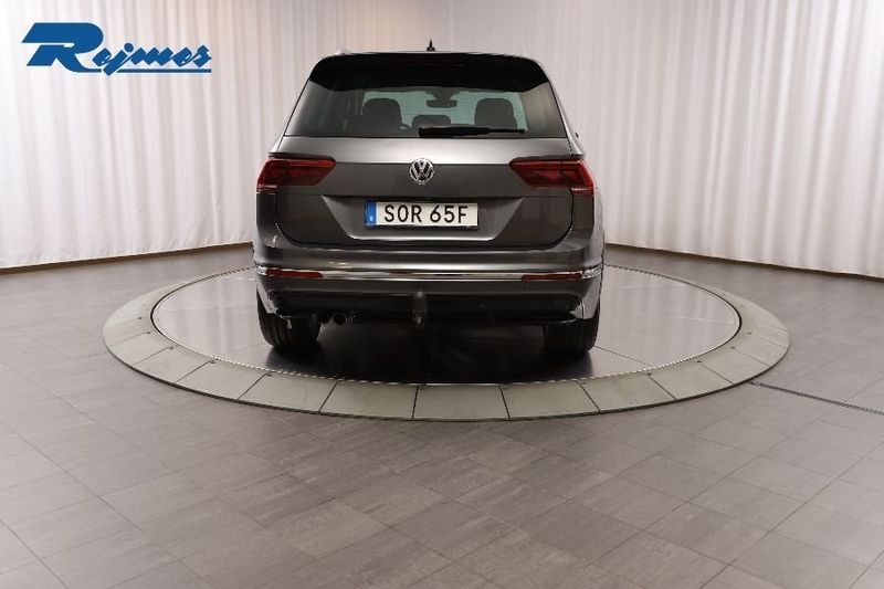 Volkswagen Tiguan bild 17