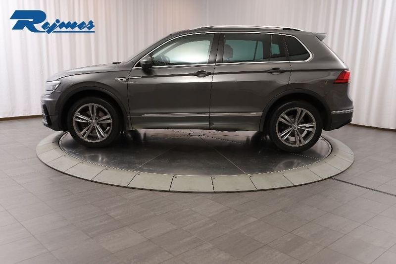 Volkswagen Tiguan bild 8