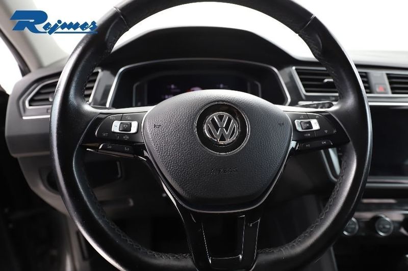Volkswagen Tiguan bild 14