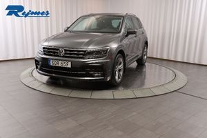 Volkswagen Tiguan bild 1