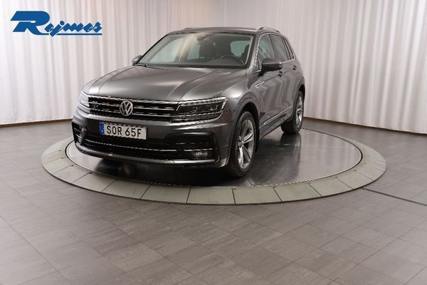 Volkswagen Tiguan 2.0 TDI 4Motion R-Line - 2019