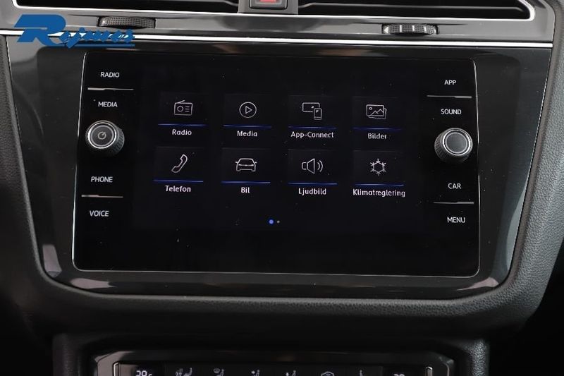 Volkswagen Tiguan bild 20