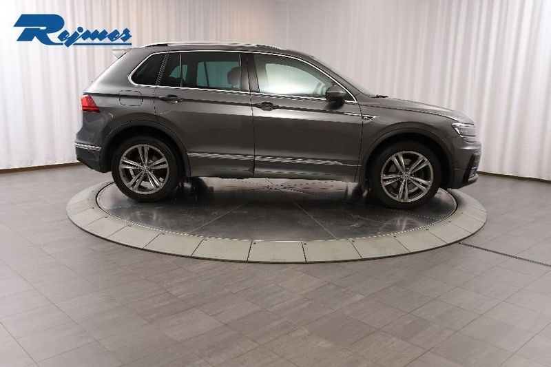 Volkswagen Tiguan bild 3