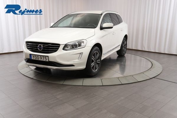Volvo XC60 D4 AWD Classic Summum - 2017