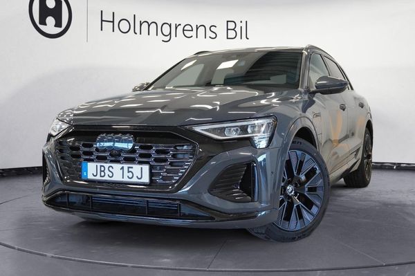 Audi Q8 e-tron 50 E-Tron Quattro S-Line Navi Drag Backkamera Elstol Le - 2024