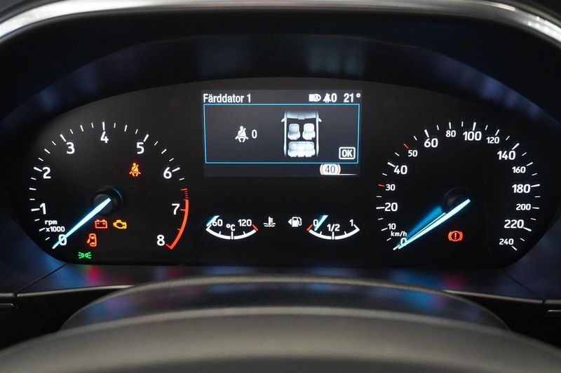 Ford Focus bild 5