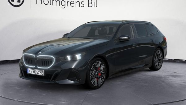 BMW 550 e xDrive Touring M Sport Pro Business Ed Drag DA | Ränta - 2026