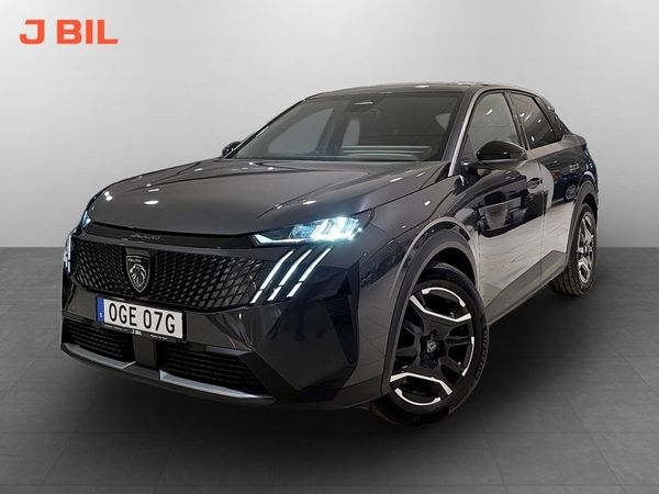 Peugeot e-3008 Allure 73 kWh - OMGÅENDE LEVERANS! - 2025