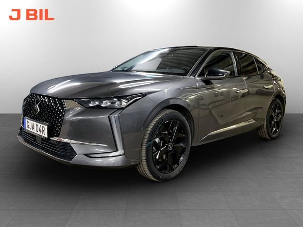 DS 4 E-Tense Exclusive PHEV 225hk Aut B-KAMERA ELSTOL DRAG - 2022