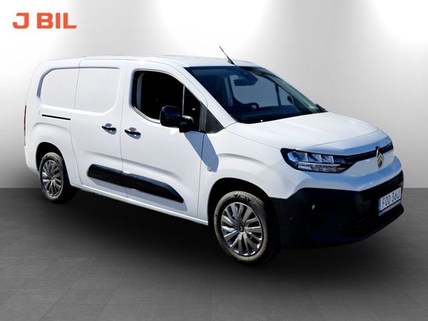 Citroen Berlingo Business 1.5 BHDi 130hk Aut L2 DRAG NAVI - 2025