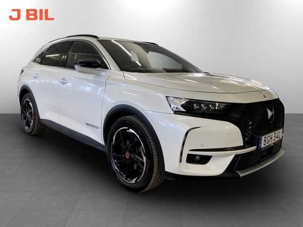 DS 7 Crossback E-Tense Performance Bus 300hk Aut - VECKANS KLIPP! - 2021
