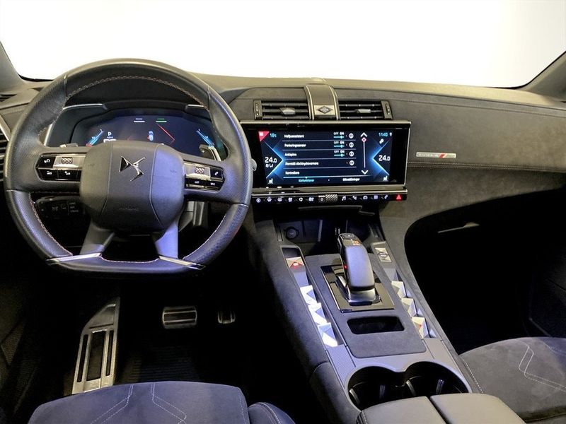 DS 7 Crossback bild 7