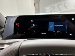 Peugeot e-5008 bild 10