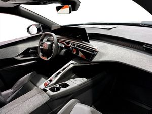 Peugeot e-5008 bild 13