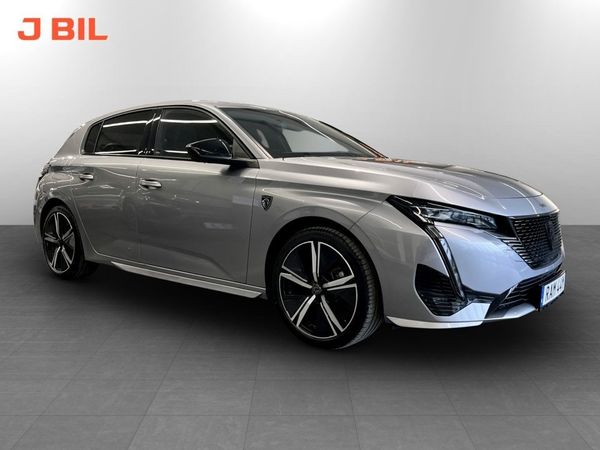 Peugeot 308 GT 1.2 PT 130hk Aut B-KAMERA CARPLAY - 2023