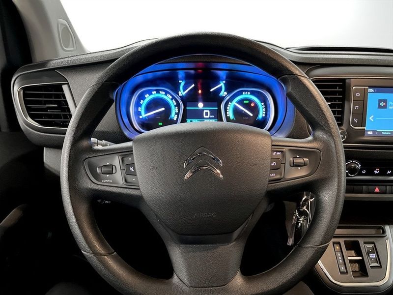 Citroen e-SpaceTourer bild 12