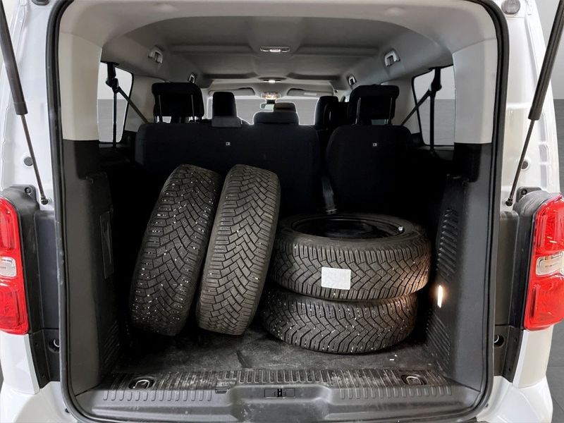Citroen e-SpaceTourer bild 18