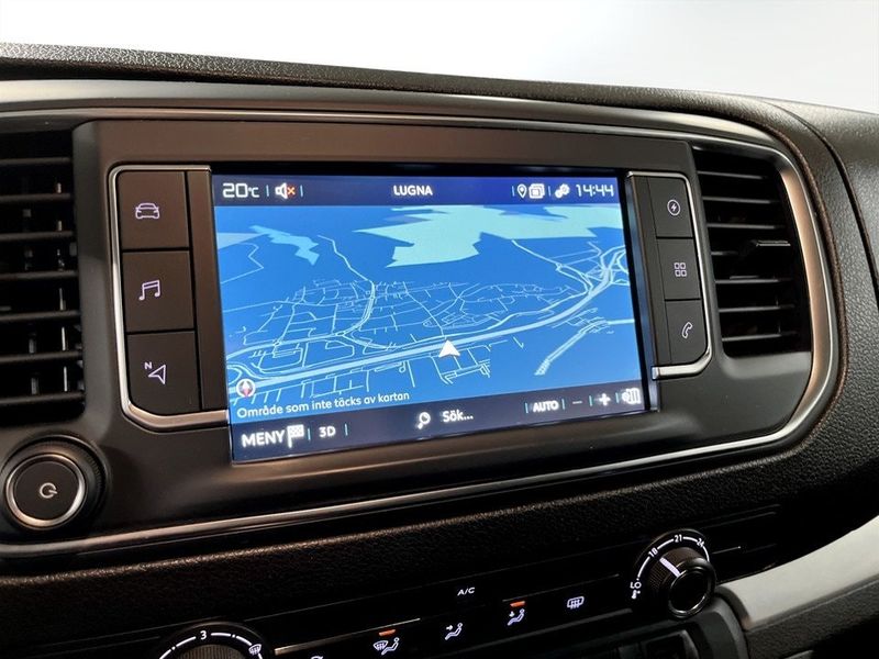 Citroen e-SpaceTourer bild 15