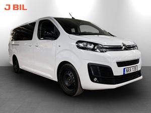 Citroen e-SpaceTourer bild 1
