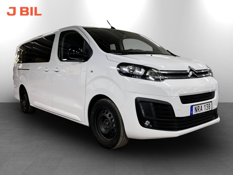 Citroen e-SpaceTourer