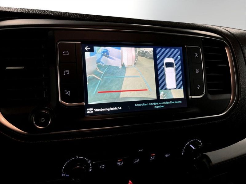 Citroen e-SpaceTourer bild 14