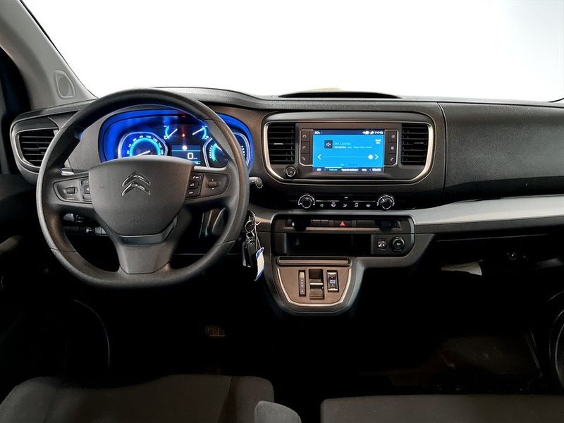Citroen e-SpaceTourer bild 5
