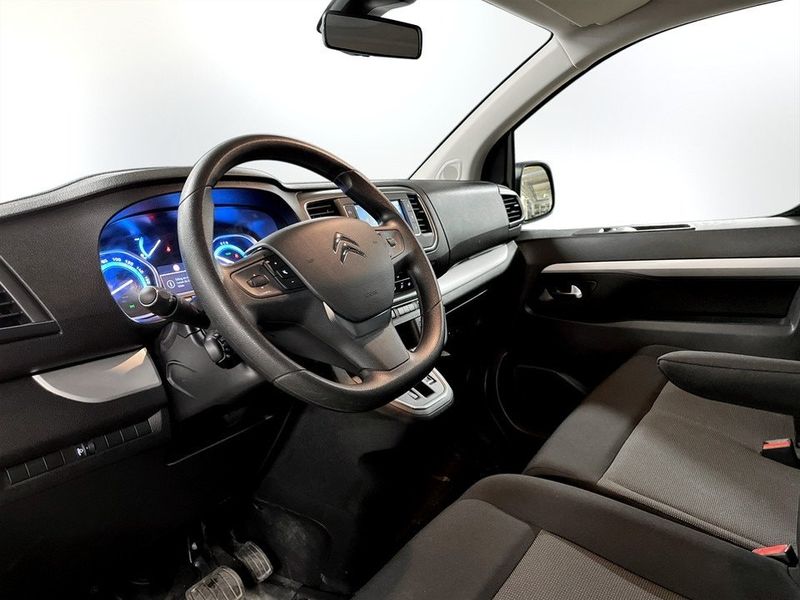 Citroen e-SpaceTourer bild 6