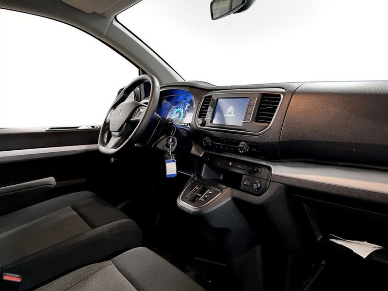 Citroen e-SpaceTourer bild 10
