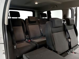 Citroen e-SpaceTourer bild 8