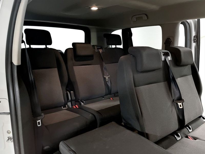 Citroen e-SpaceTourer bild 8