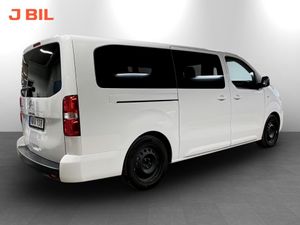 Citroen e-SpaceTourer bild 4