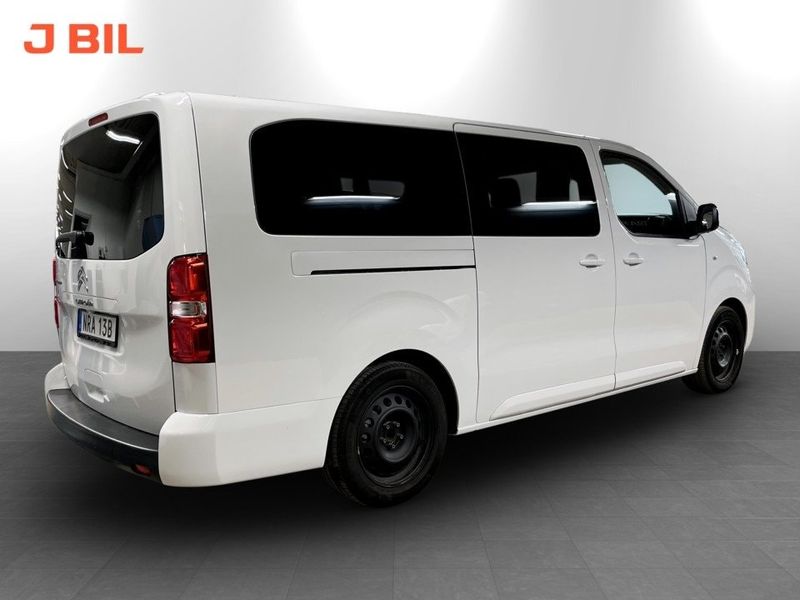 Citroen e-SpaceTourer bild 4