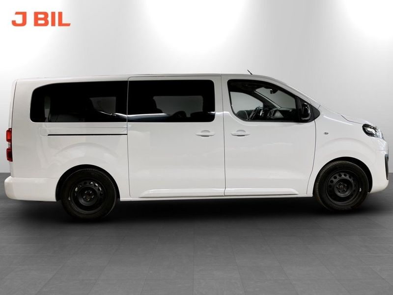 Citroen e-SpaceTourer bild 3