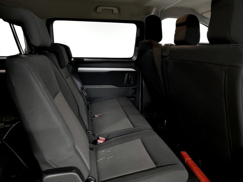 Citroen e-SpaceTourer bild 9