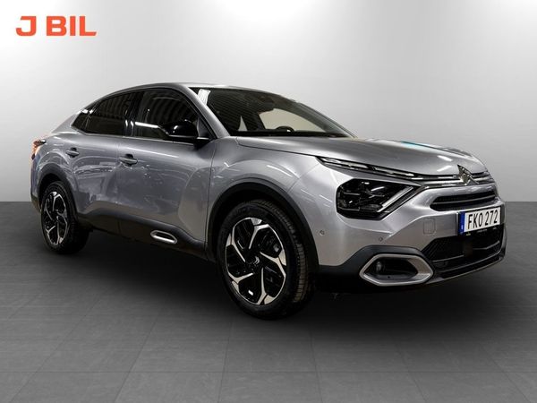 Citroen C4 X Shine 1.2 PT 130hk Aut B-KAMERA NAVI - 2023