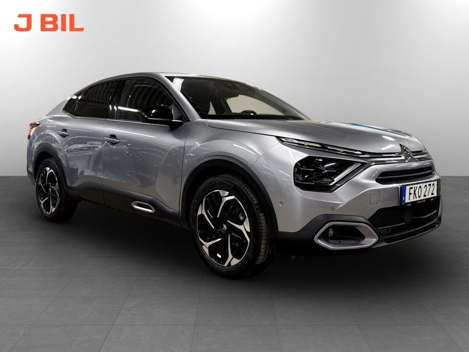 Citroen C4 X