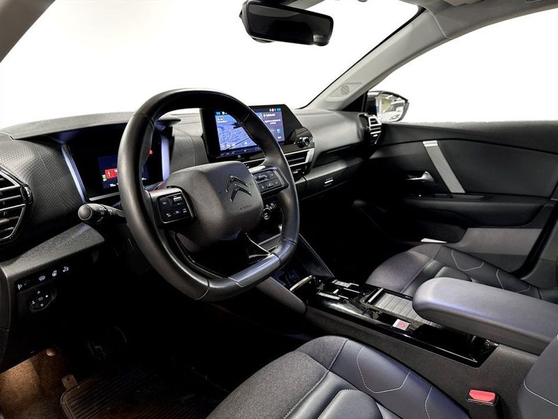 Citroen C4 X bild 5