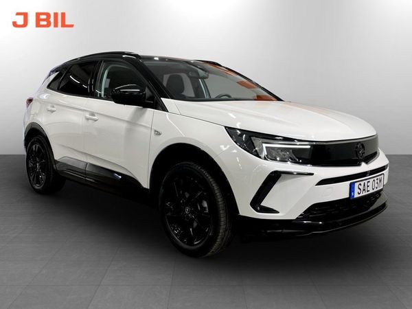 Opel Grandland GS 1.2 PT 130hk Aut RATTVÄRME - 2024
